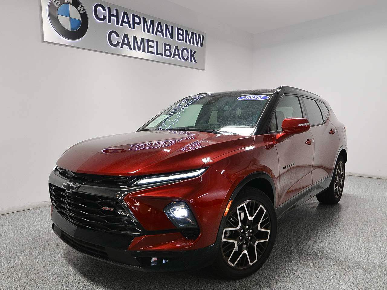2026 Chevrolet Blazer RS