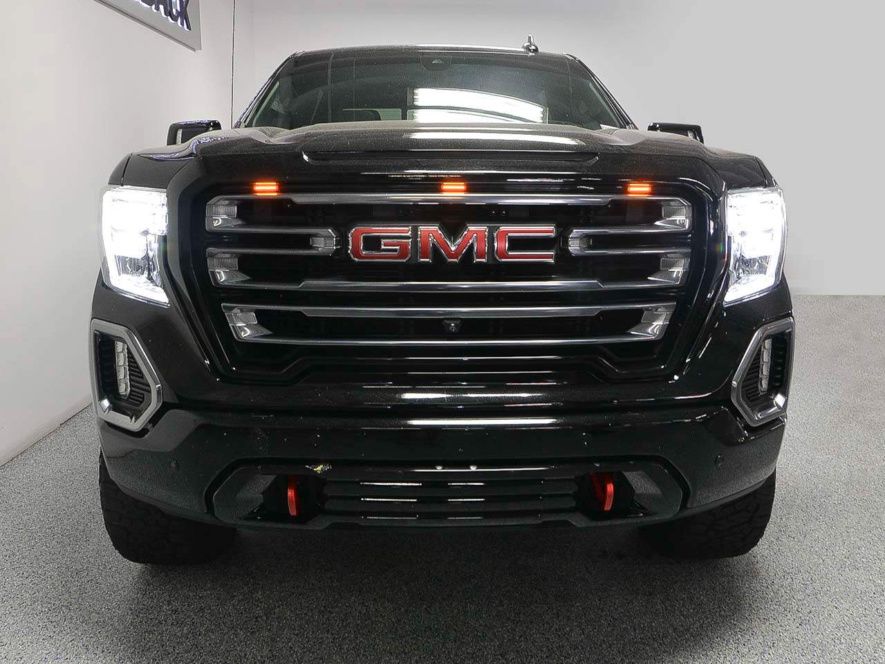 2020 GMC Sierra 1500 AT4 Crew Cab