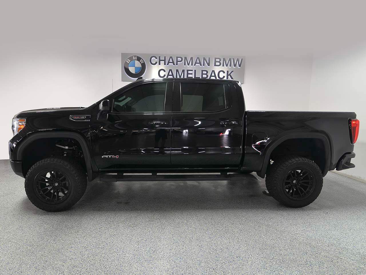 2020 GMC Sierra 1500 AT4 Crew Cab