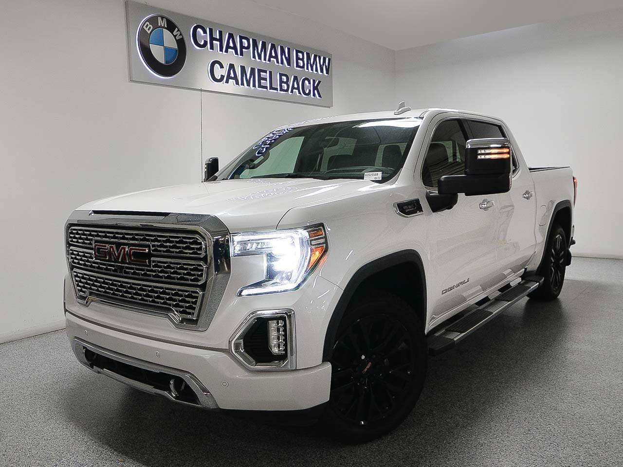 2020 GMC Sierra 1500 Denali Crew Cab