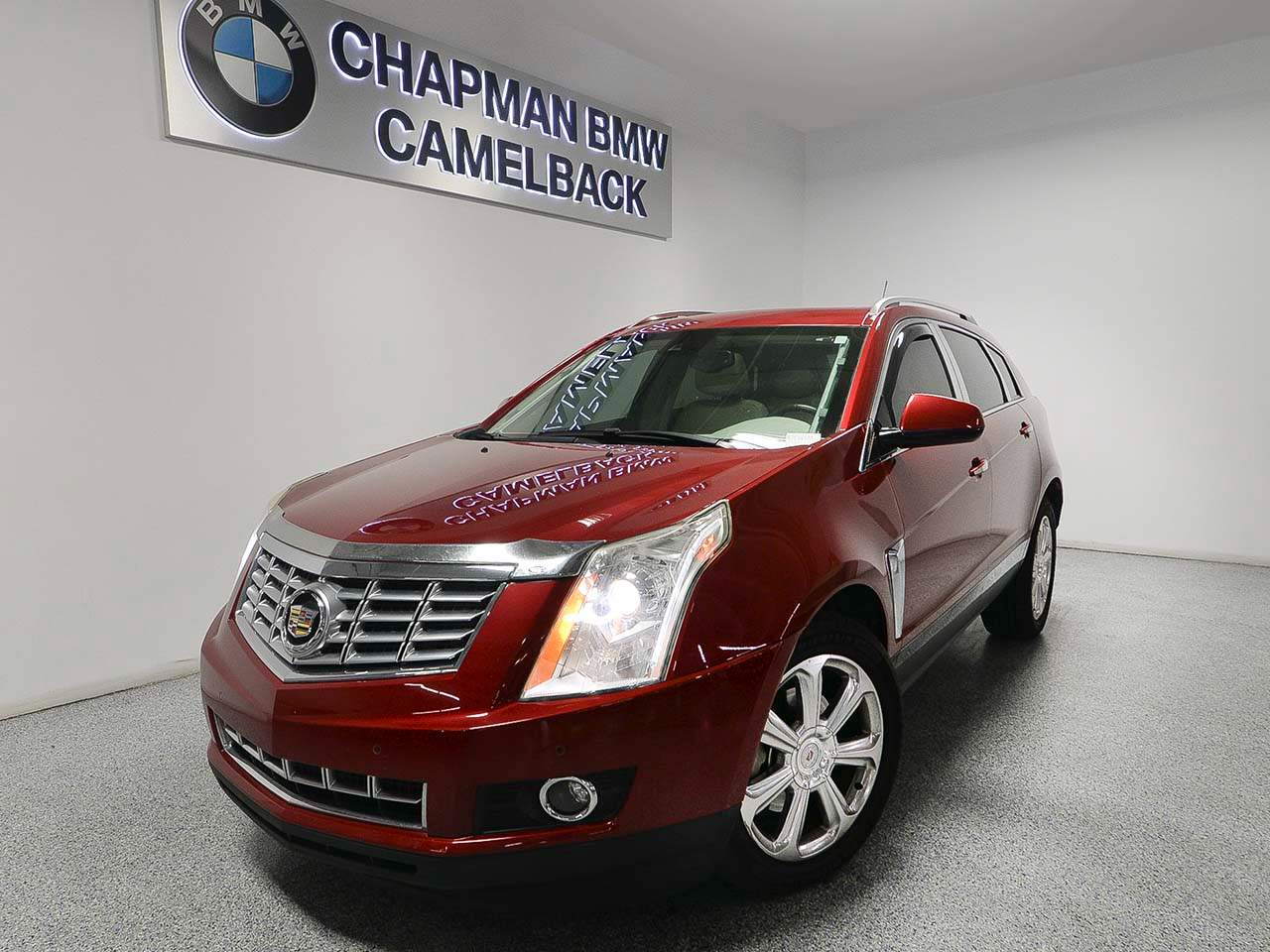 2015 Cadillac SRX Premium Collection