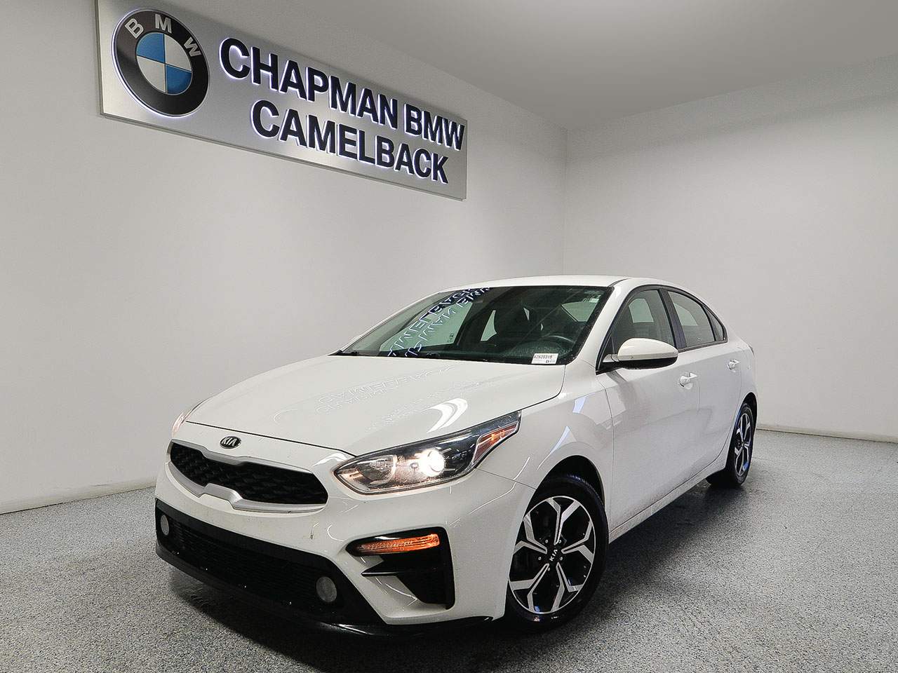 2021 Kia Forte FE