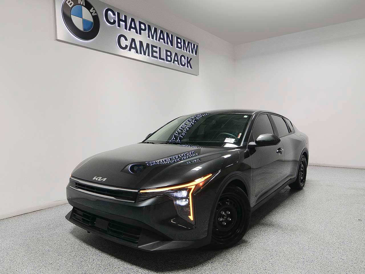 2025 Kia K4 LX