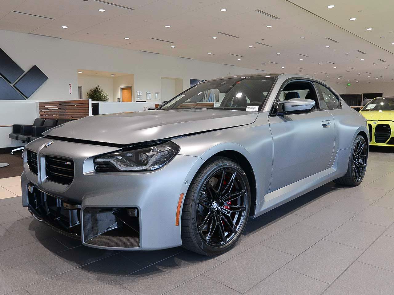 2024 BMW M2 Coupe