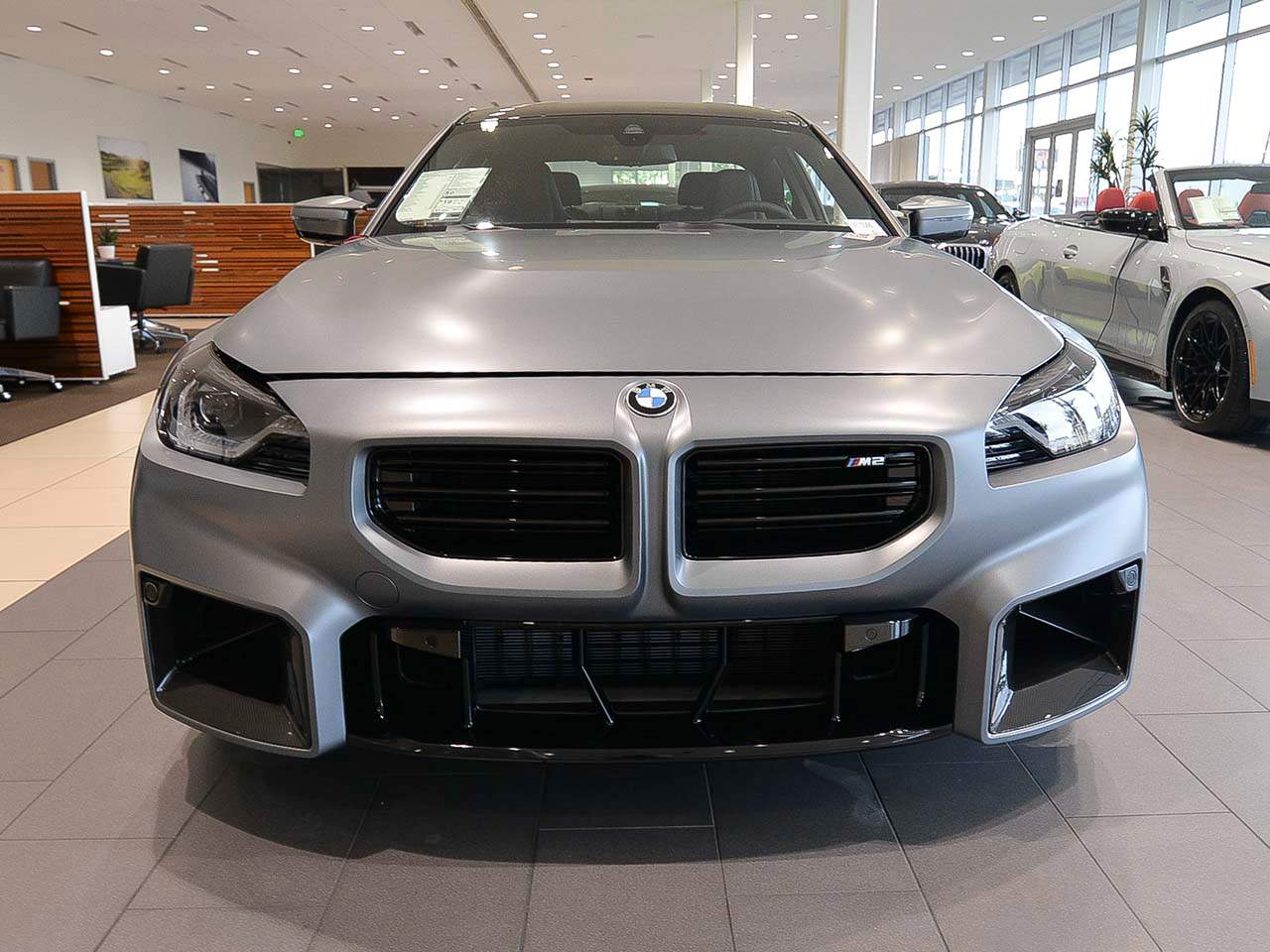 2024 BMW M2 Coupe