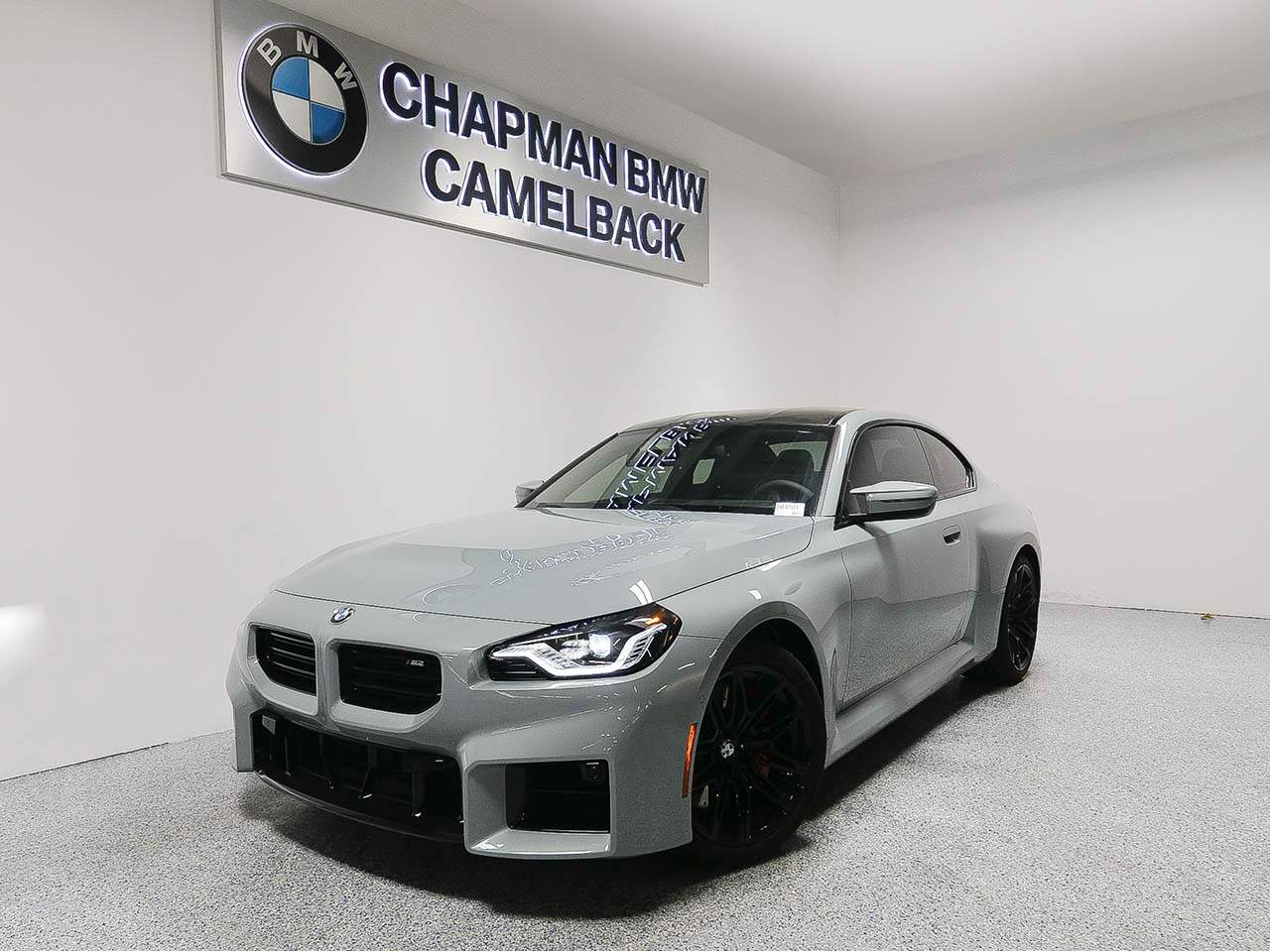 2024 BMW M2 Coupe