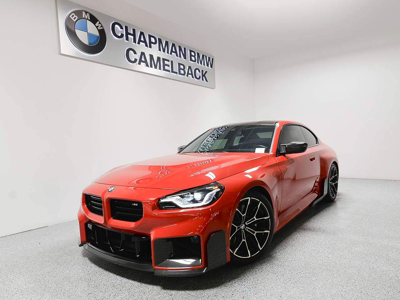 2024 BMW M2