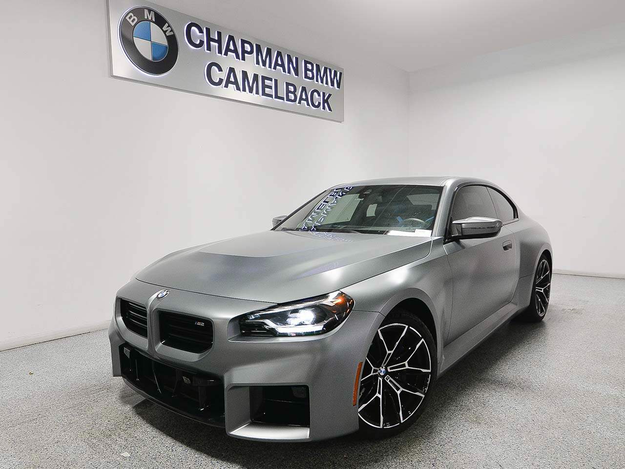 2024 BMW M2