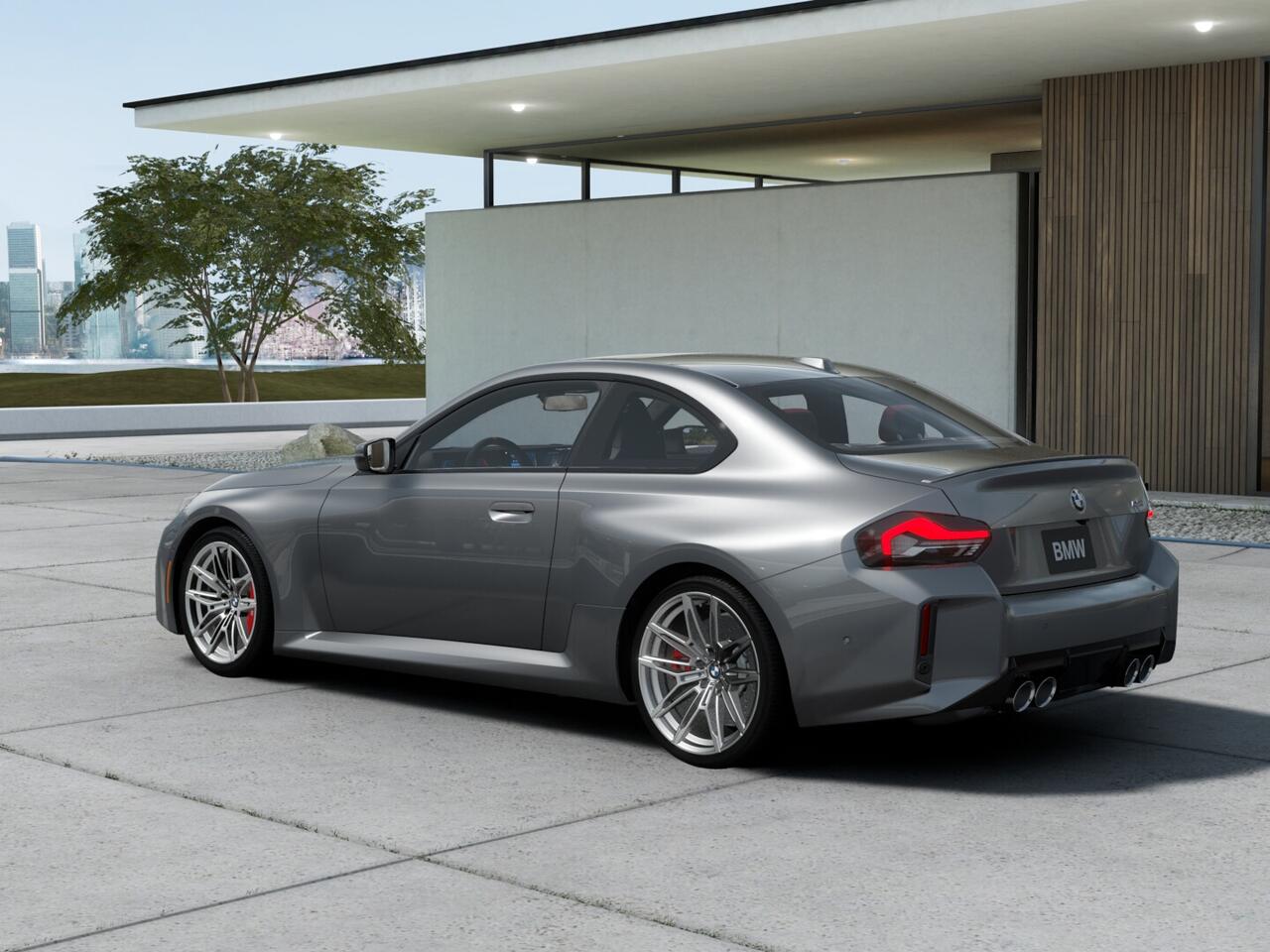 2026 BMW M2 Coupe