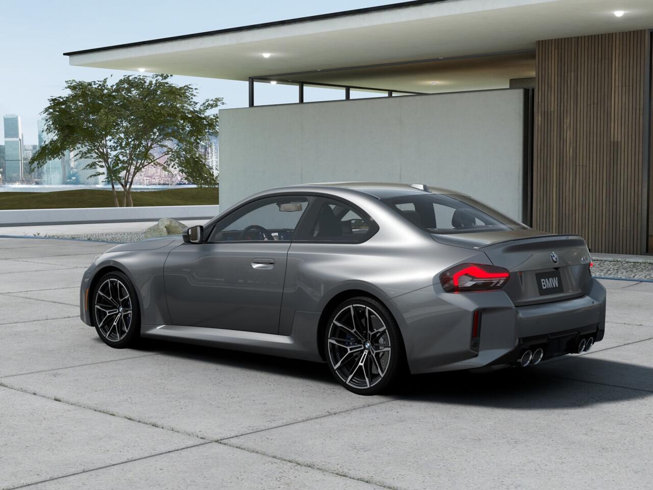2026 BMW M2 Coupe