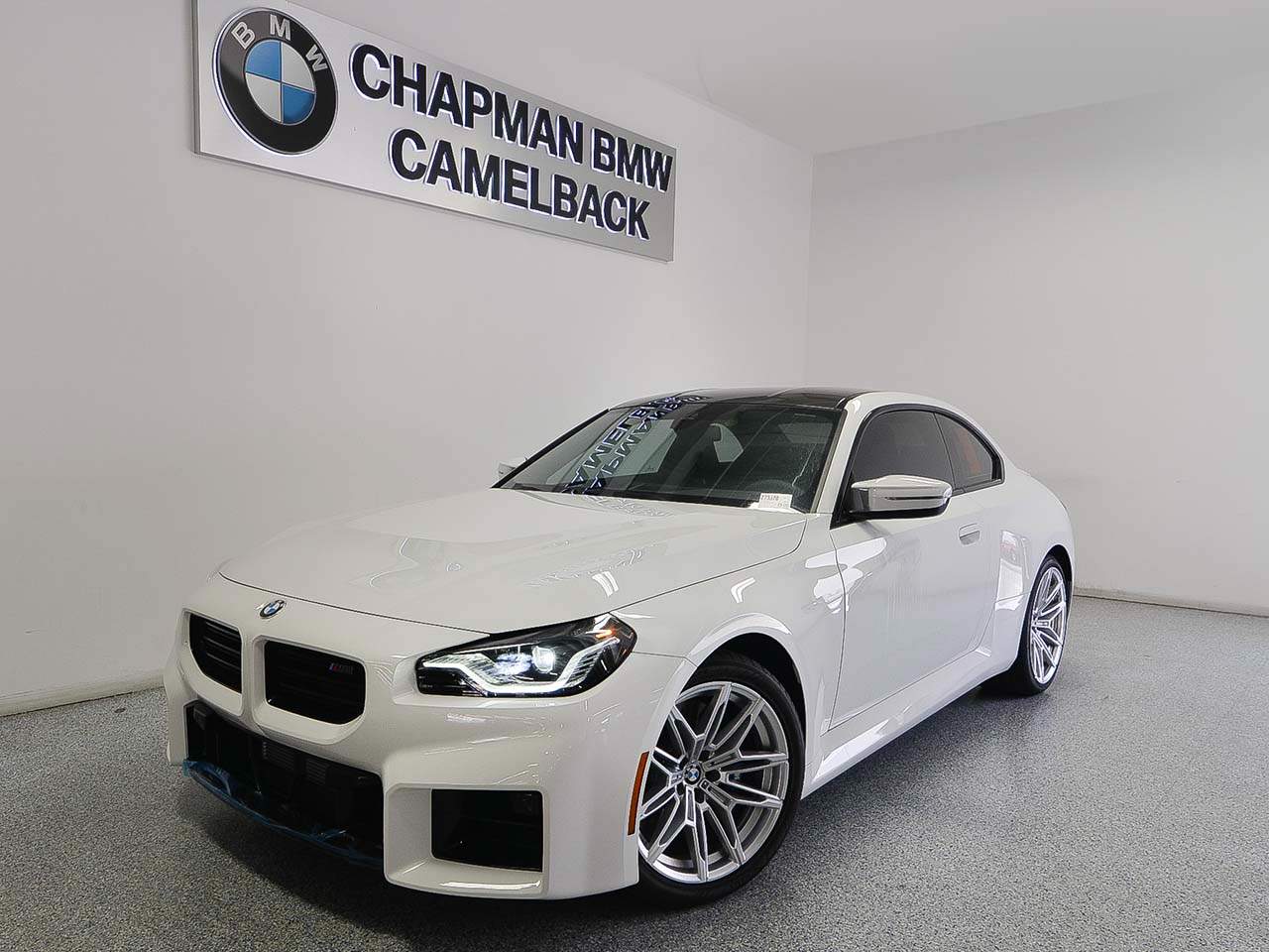 2027 BMW M2 Coupe