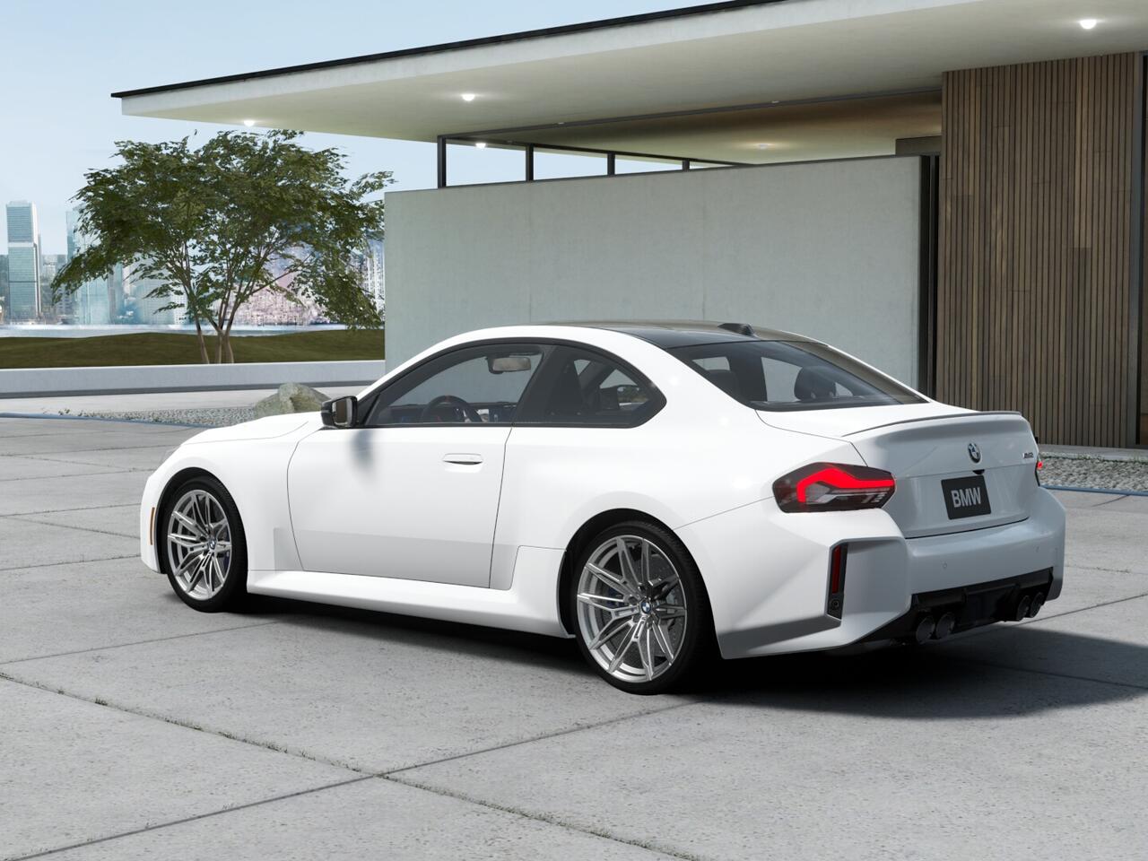 2027 BMW M2 Coupe