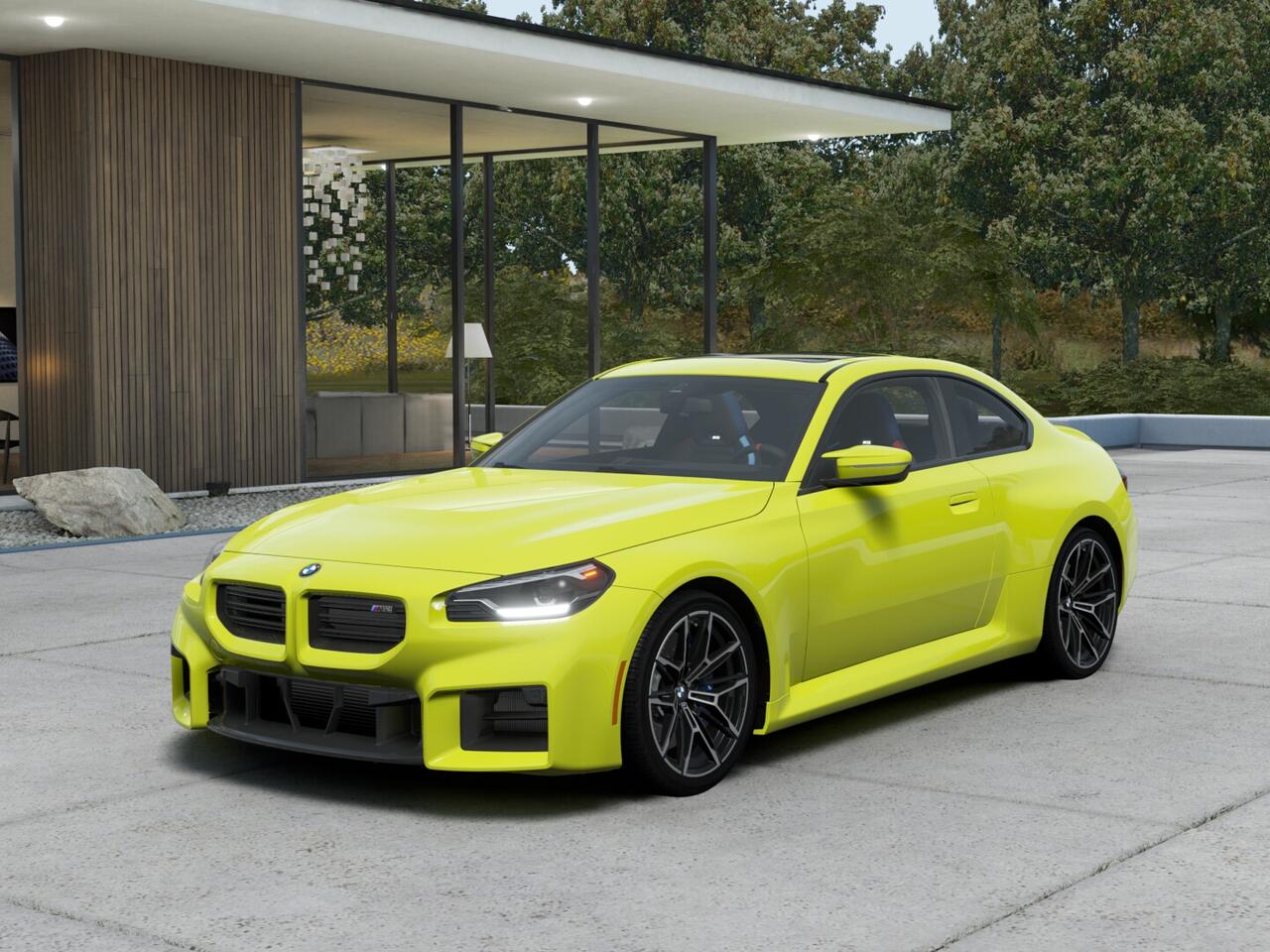2026 BMW M2 M2 Coupe's photo
