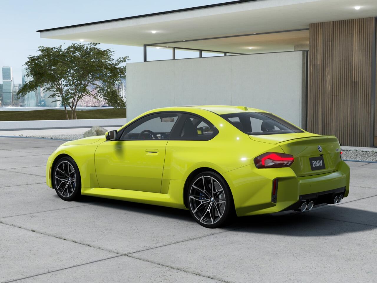 2026 BMW M2 Coupe