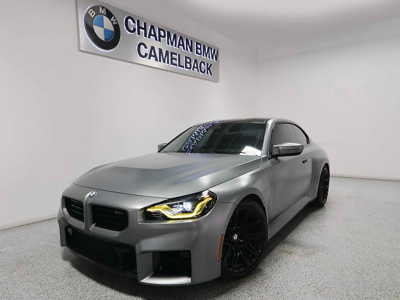 2025 BMW M2