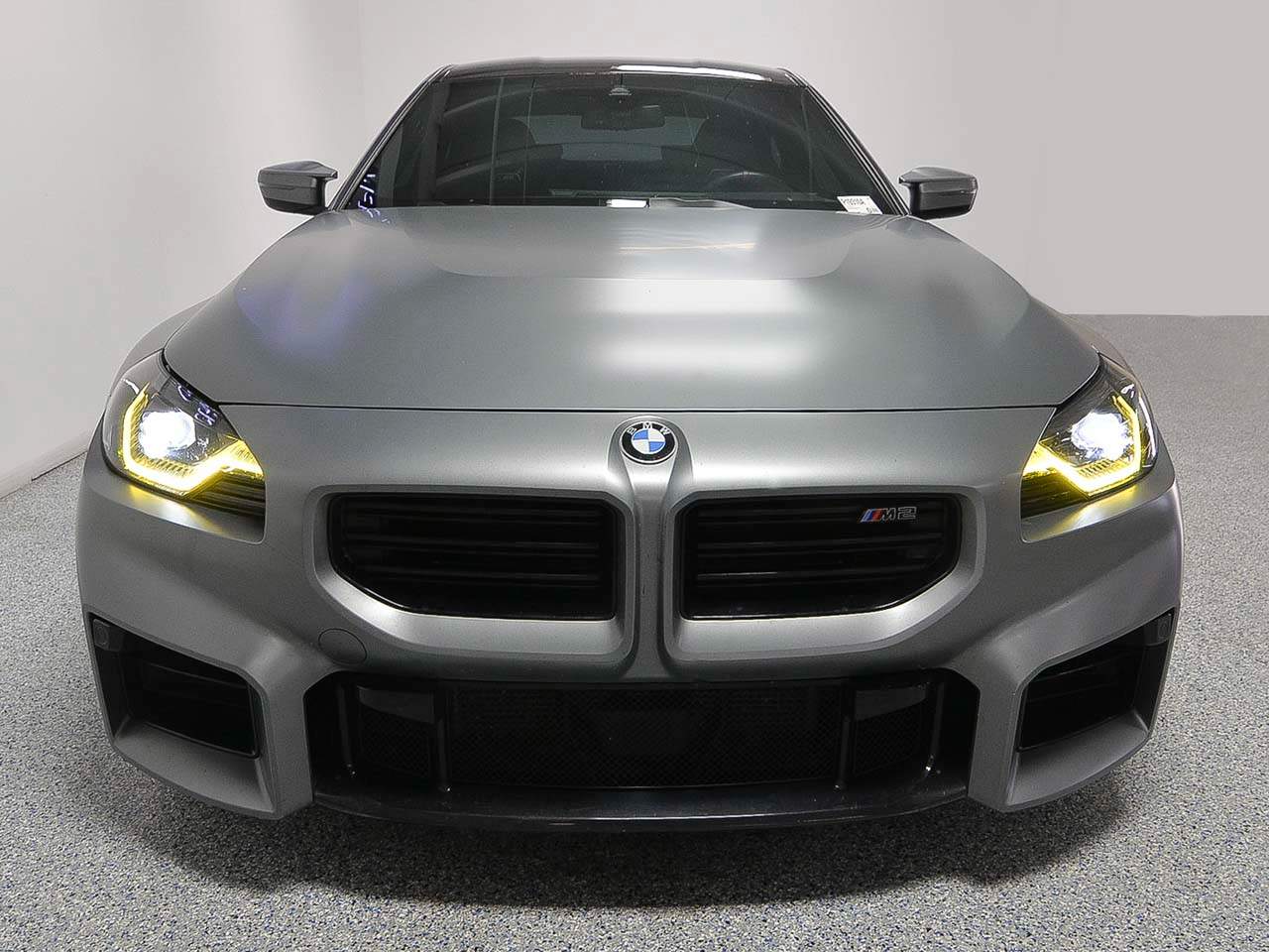 2025 BMW M2