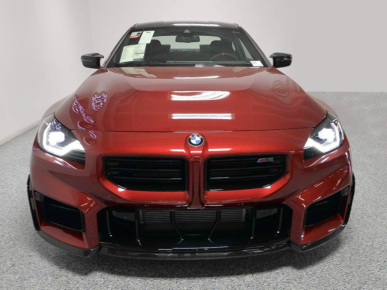 2025 BMW M2 Coupe