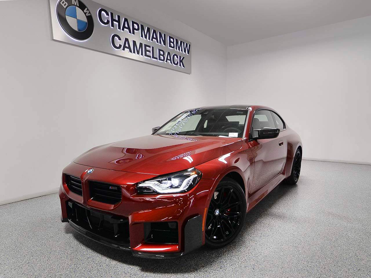 2025 BMW M2 Coupe