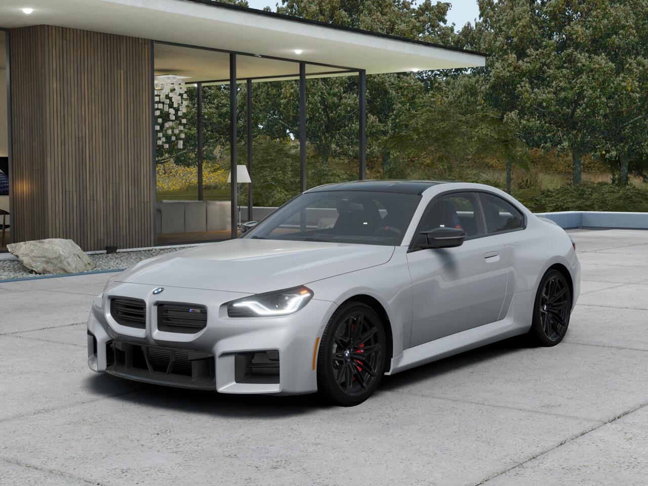 2027 BMW M2 Coupe