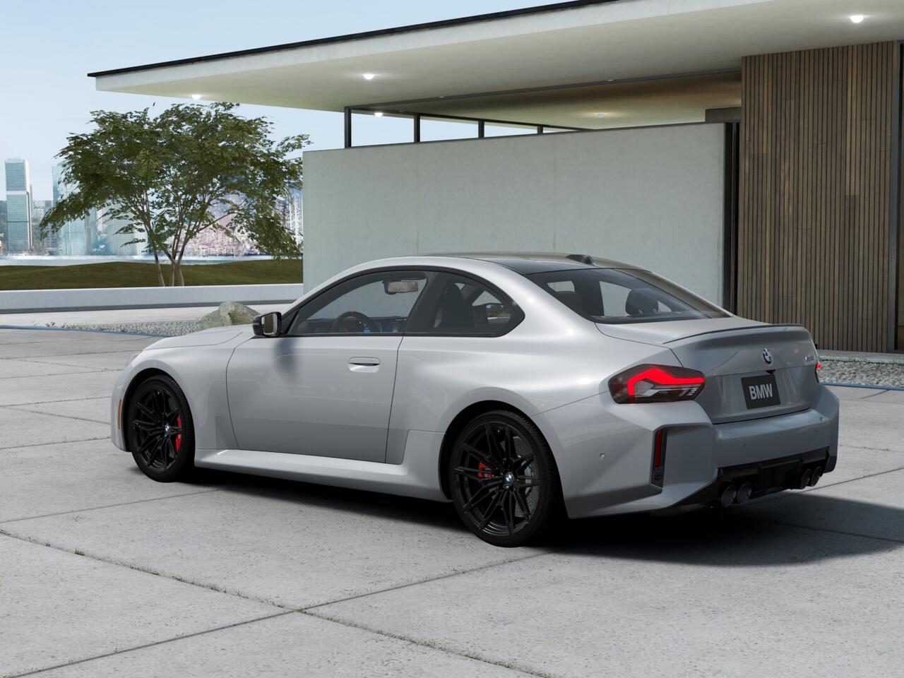 2027 BMW M2 Coupe