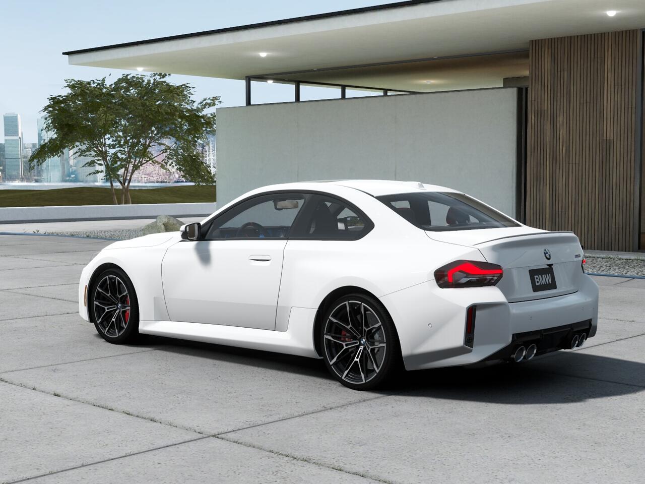 2025 BMW M2 Coupe