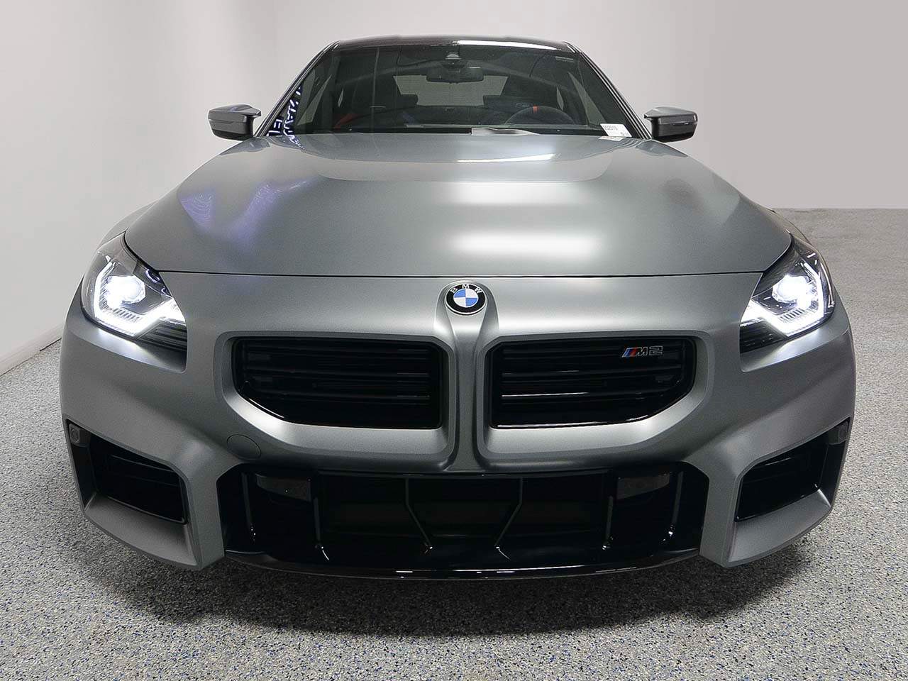 2025 BMW M2 Coupe