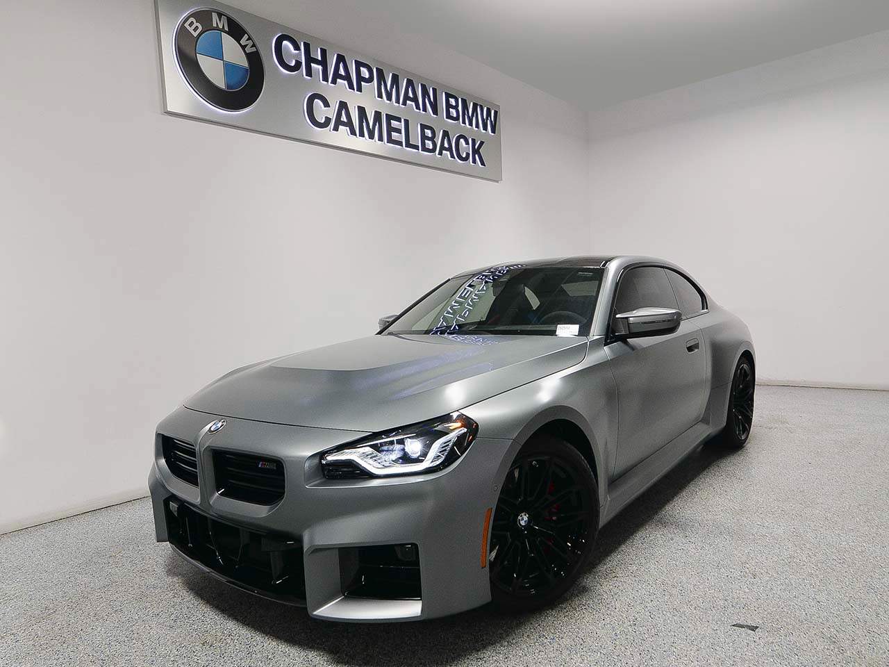 2025 BMW M2 Coupe