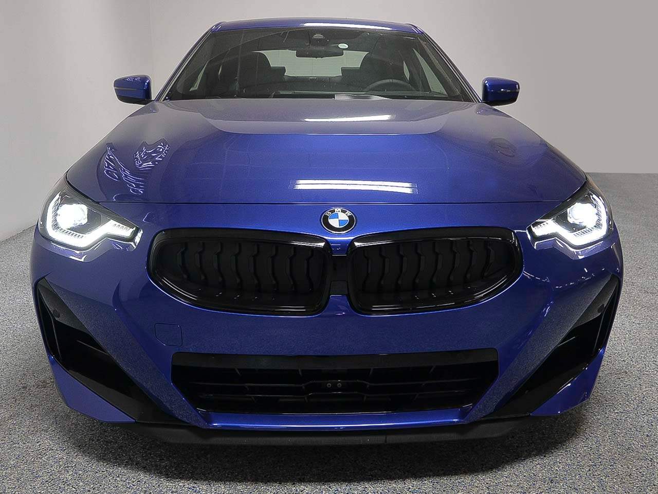 2025 BMW 2-Series 230i Coupe