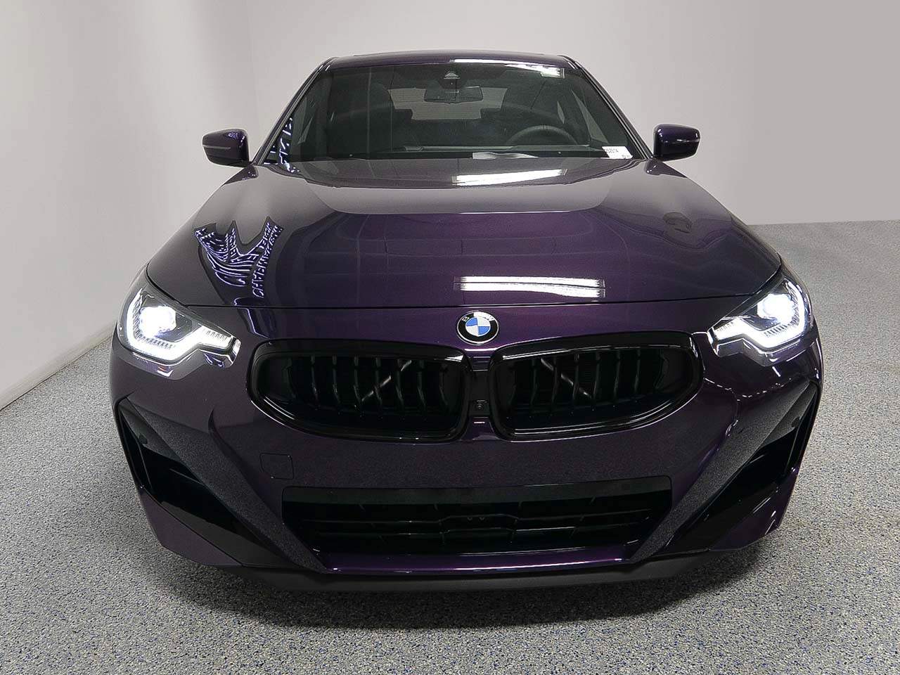 2025 BMW 2-Series 230i Coupe