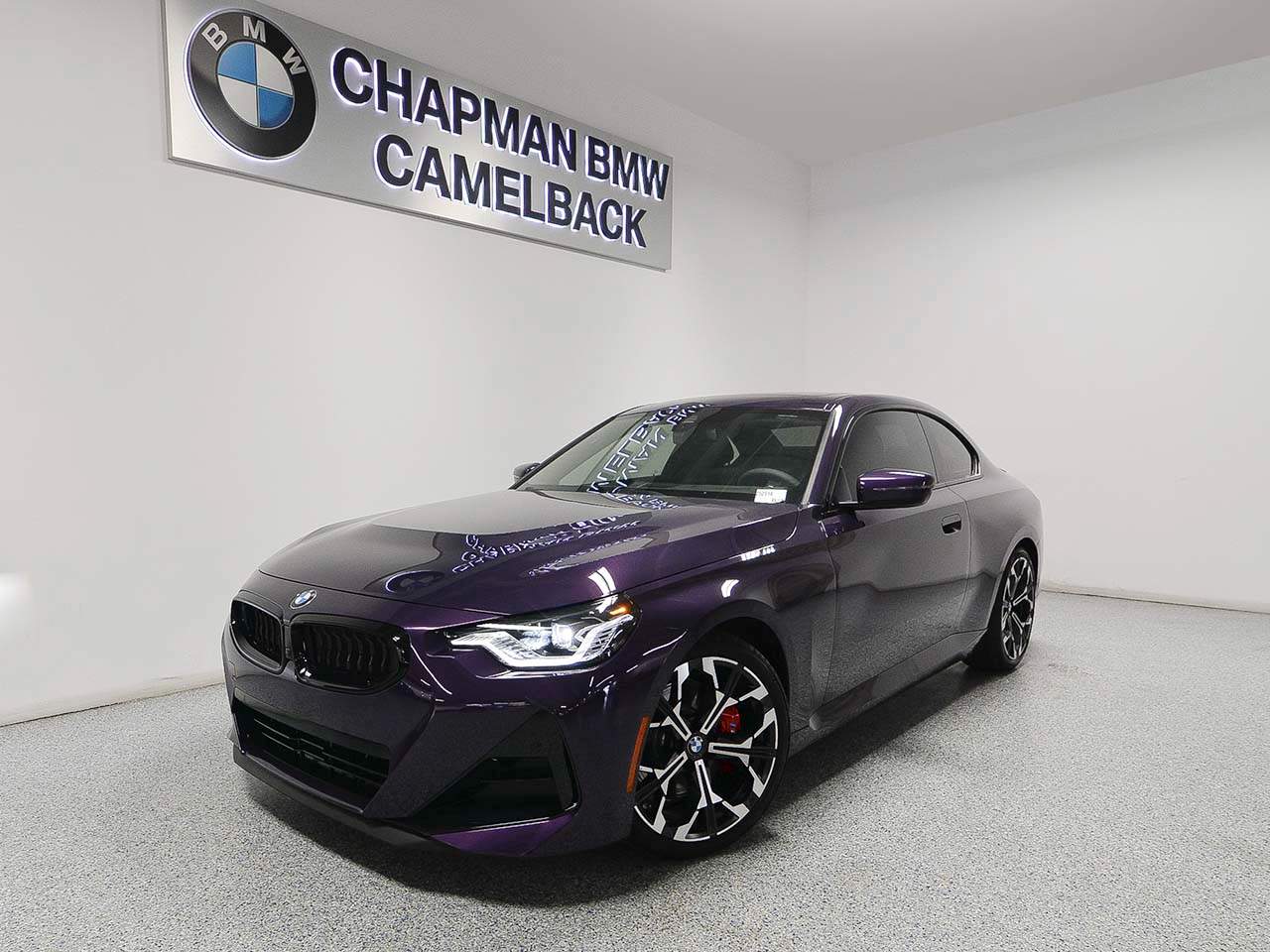 2025 BMW 2-Series 230i Coupe