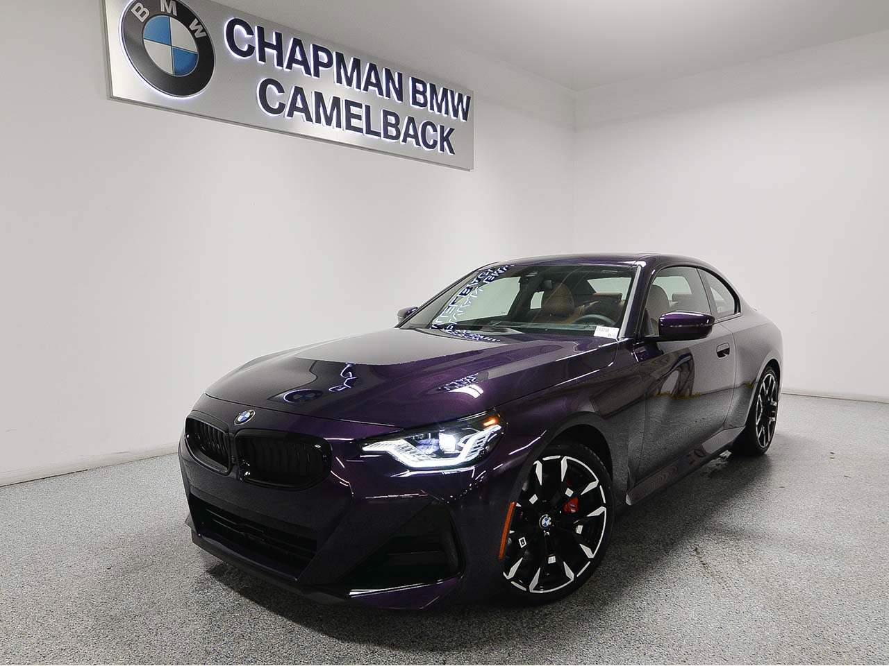 2026 BMW 2 Series 230i