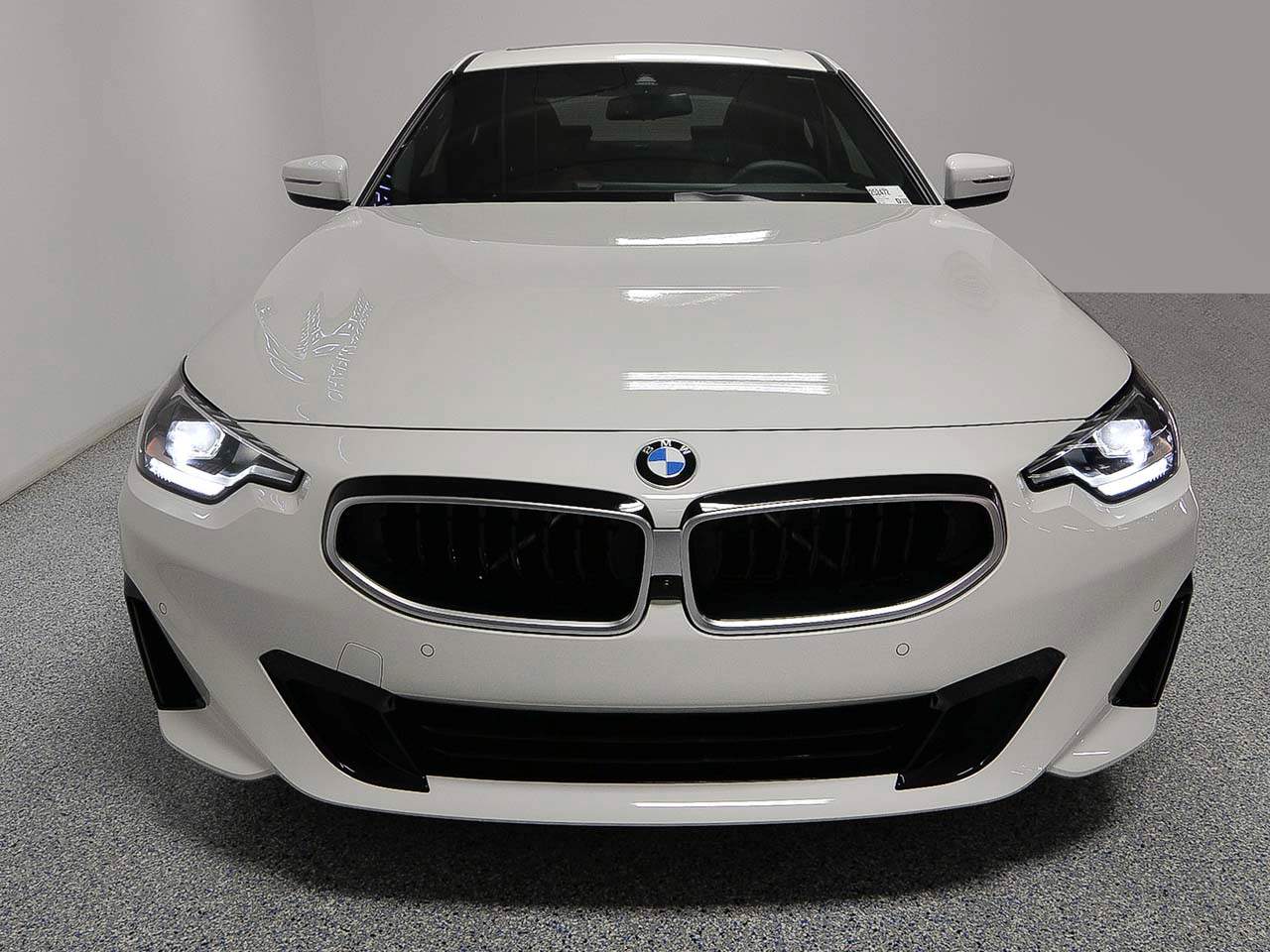 2025 BMW 2-Series 230i Coupe