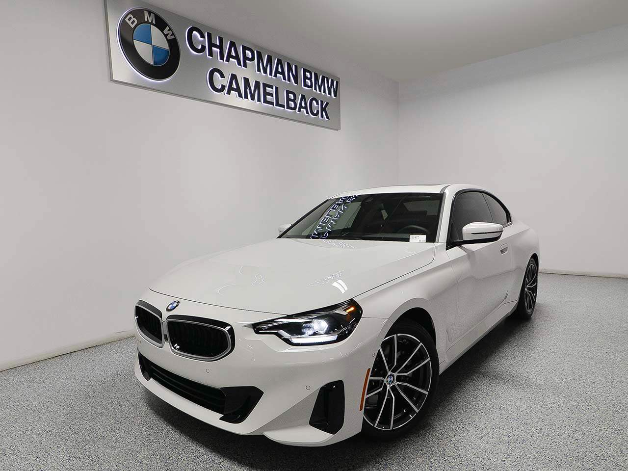 2025 BMW 2-Series 230i Coupe