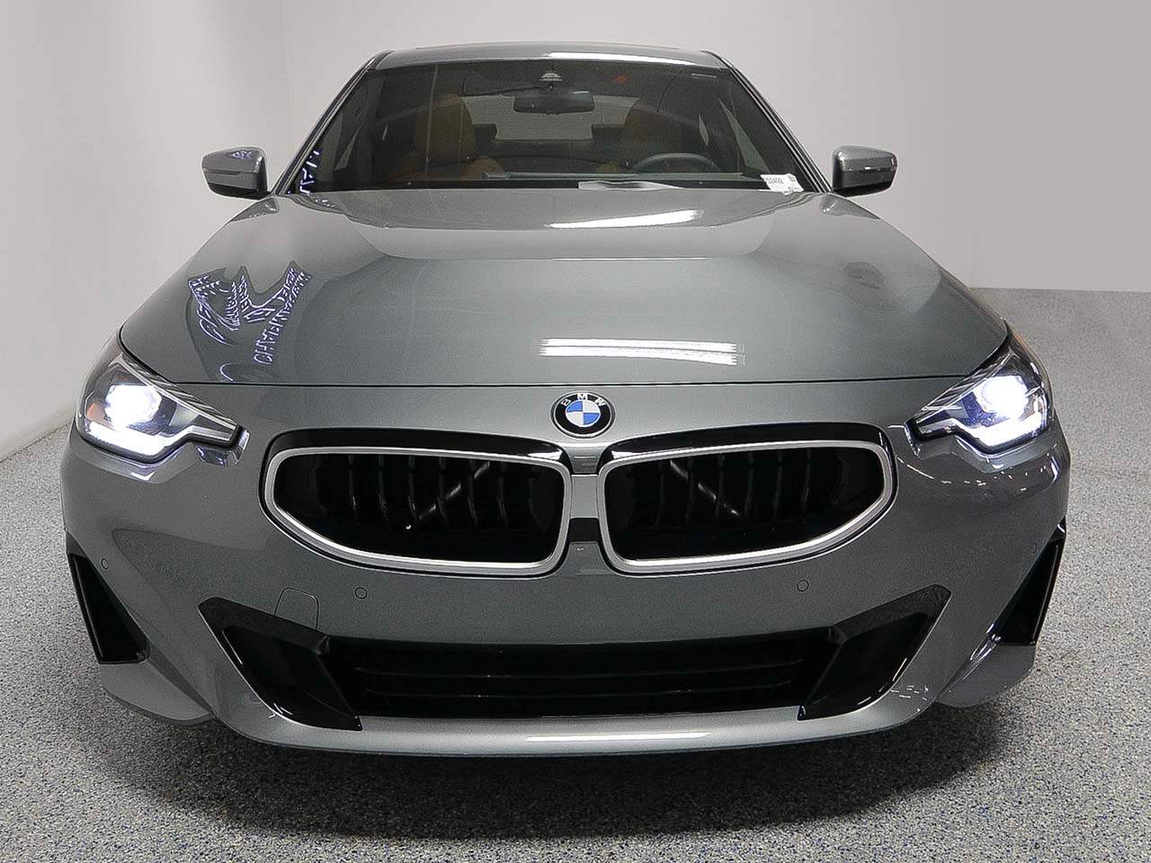 2025 BMW 2-Series 230i Coupe
