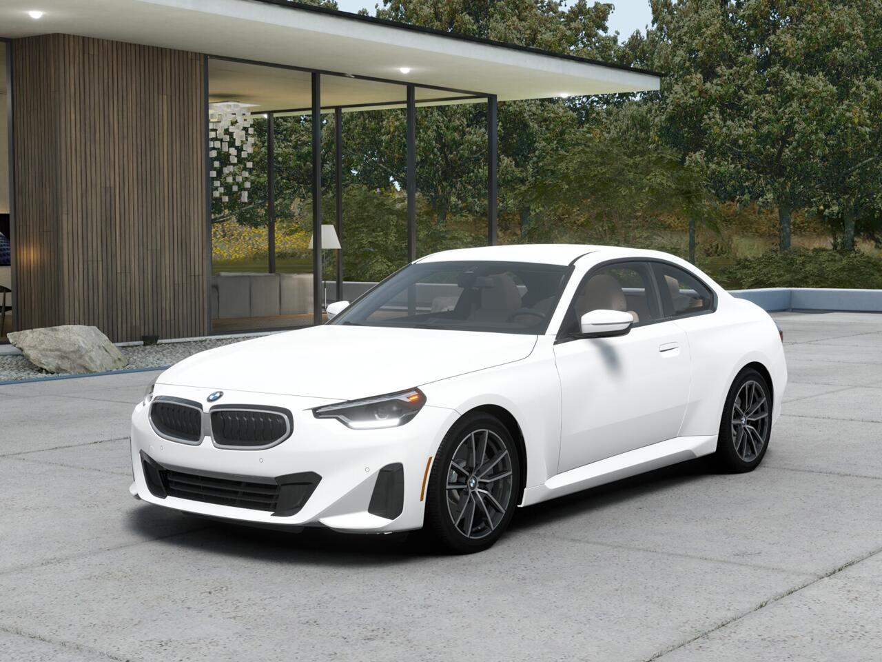 2026 BMW 2-Series 230i Coupe