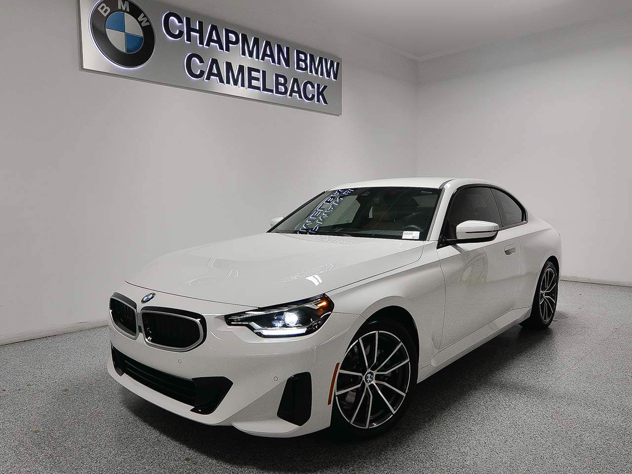 2026 BMW 2-Series 230i Coupe