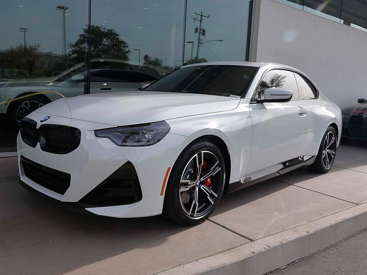 2024 BMW 2-Series 230i Coupe