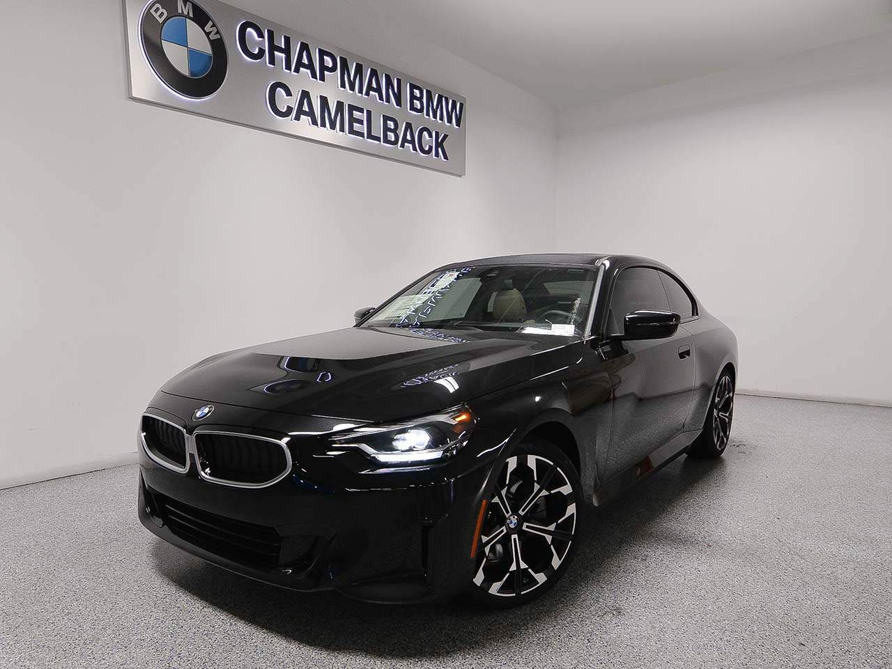 2025 BMW 2-Series 230i Coupe