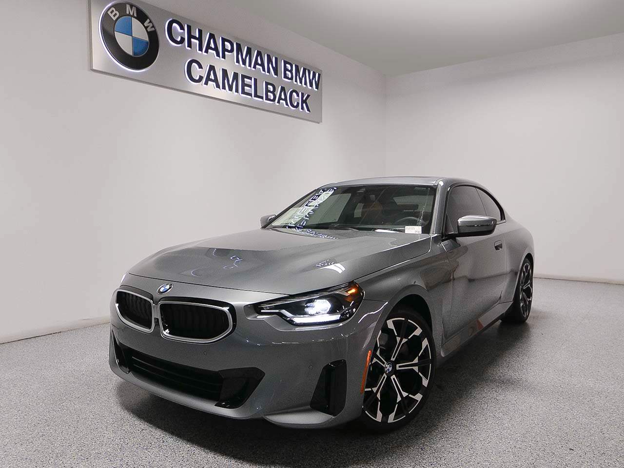 2025 BMW 2-Series 230i Coupe