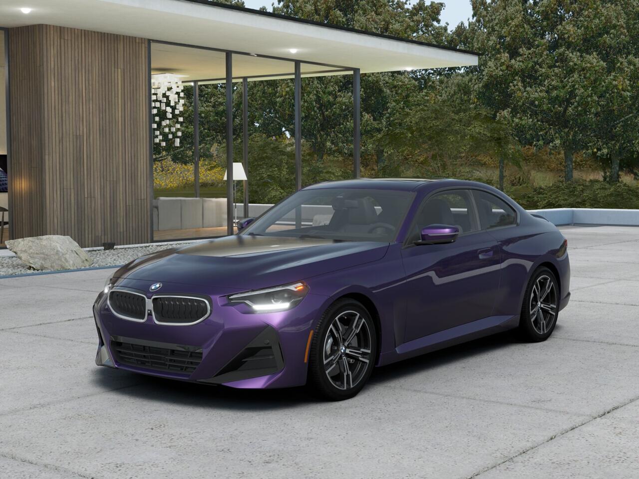2026 BMW 2 Series 230i Coupe's photo