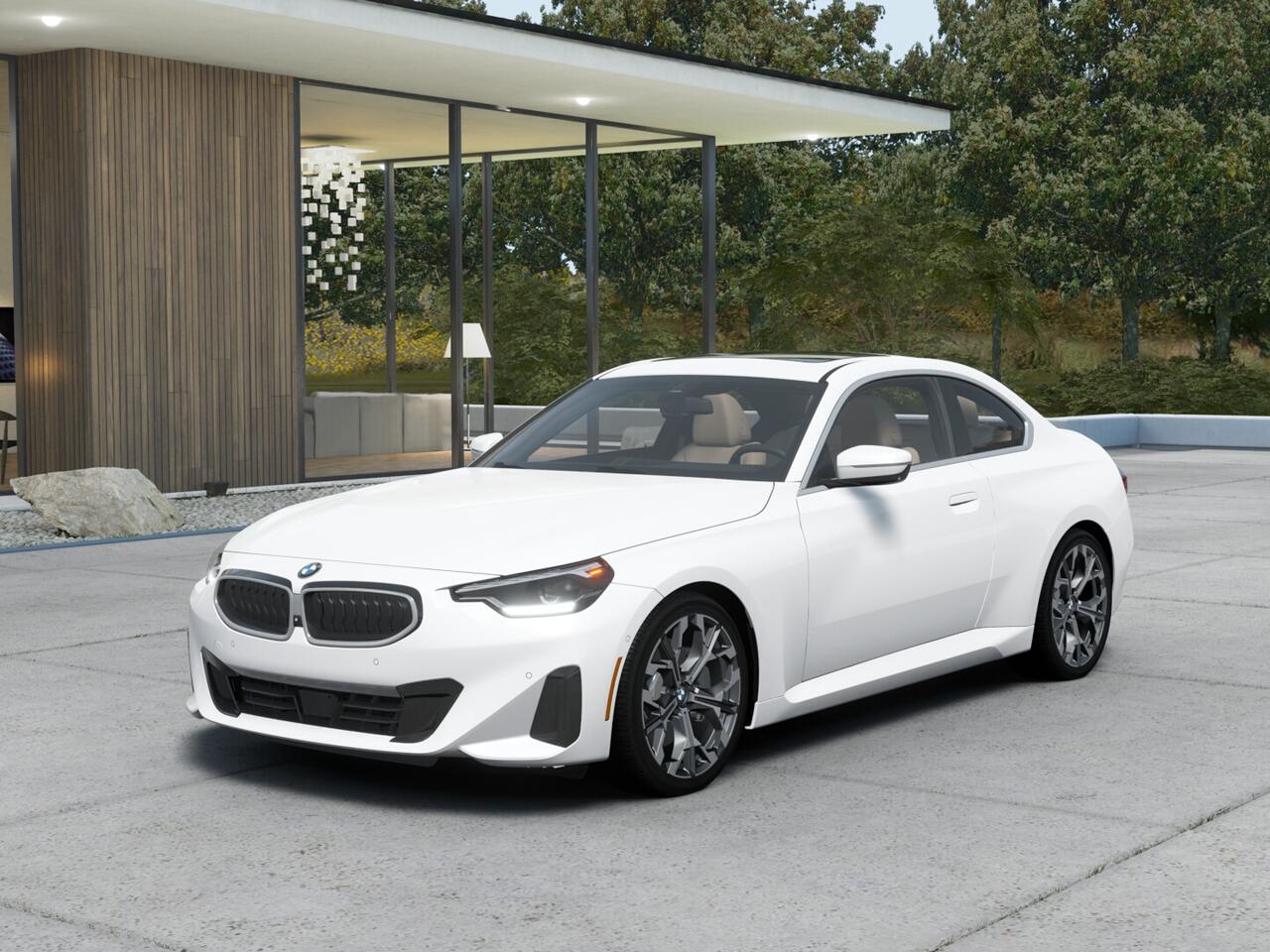 2026 BMW 2 Series 230i Coupe's photo