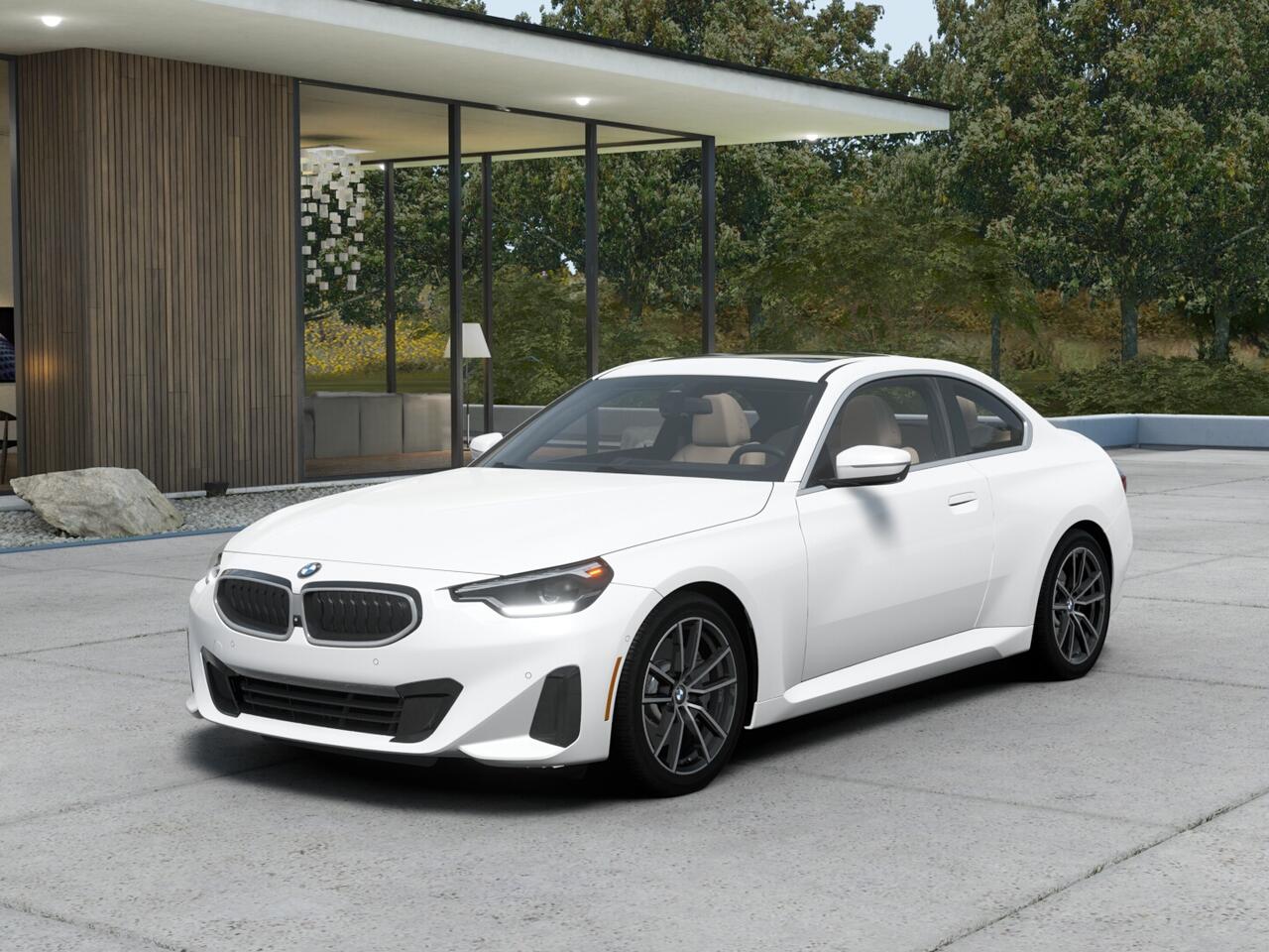 2026 BMW 2-Series 230i Coupe