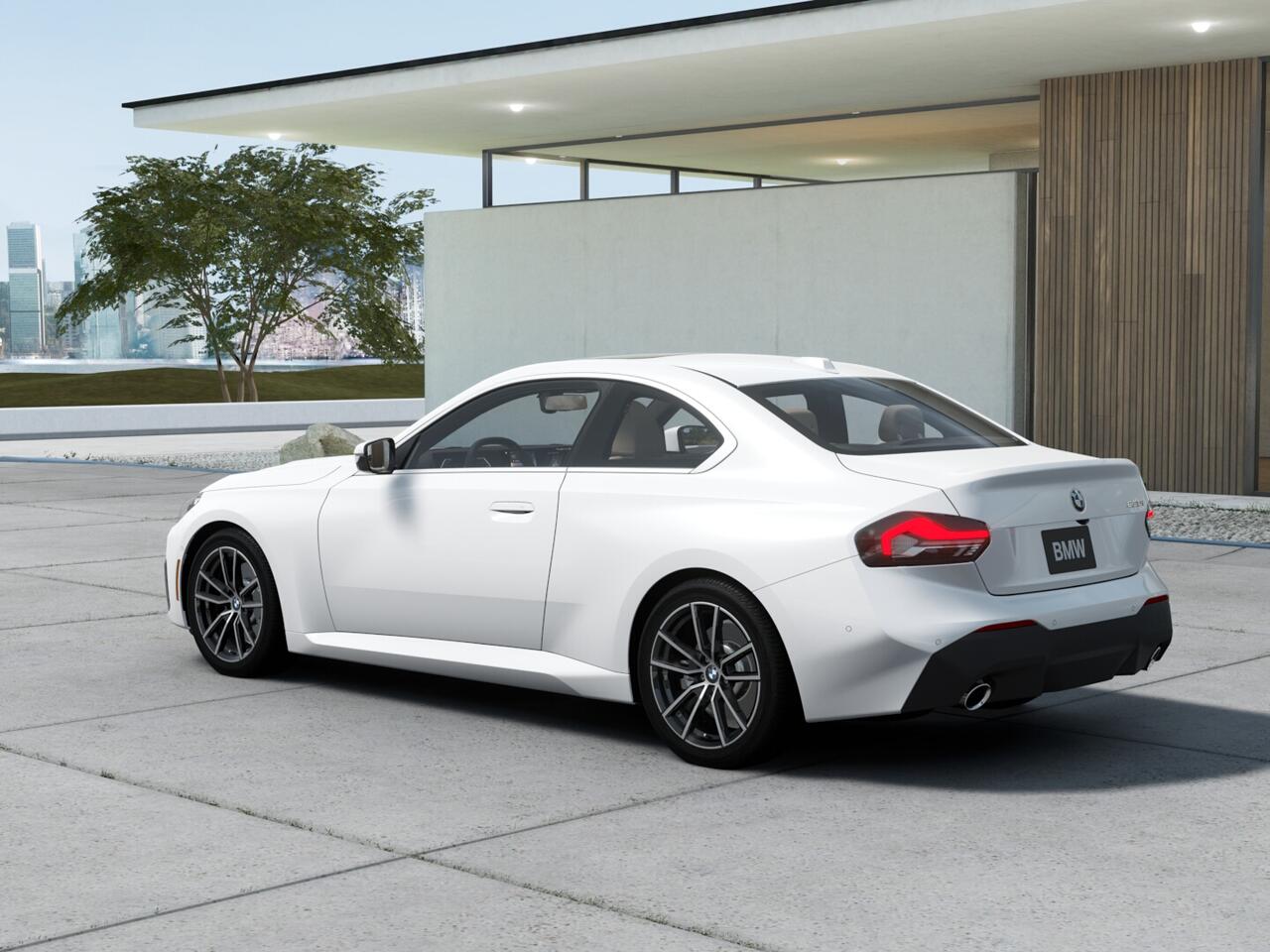 2026 BMW 2-Series 230i Coupe