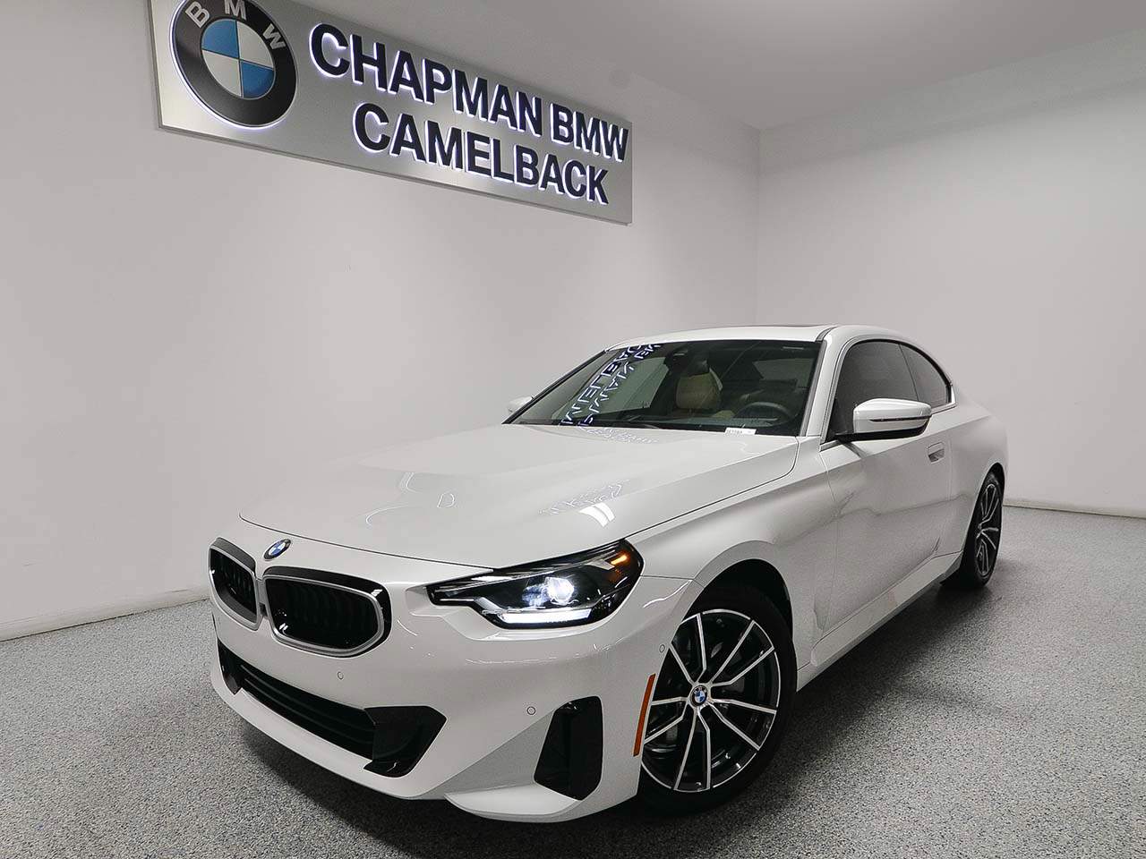 2026 BMW 2-Series 230i