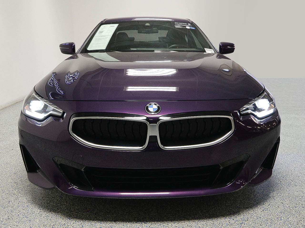 2025 BMW 2-Series 230i