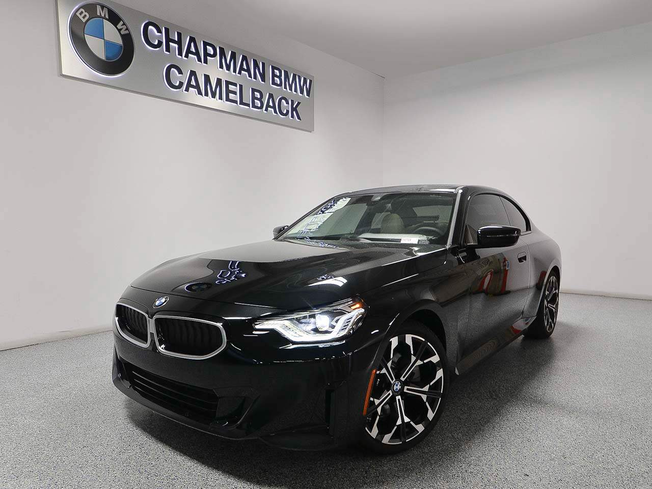 2025 BMW 2-Series 230i Coupe