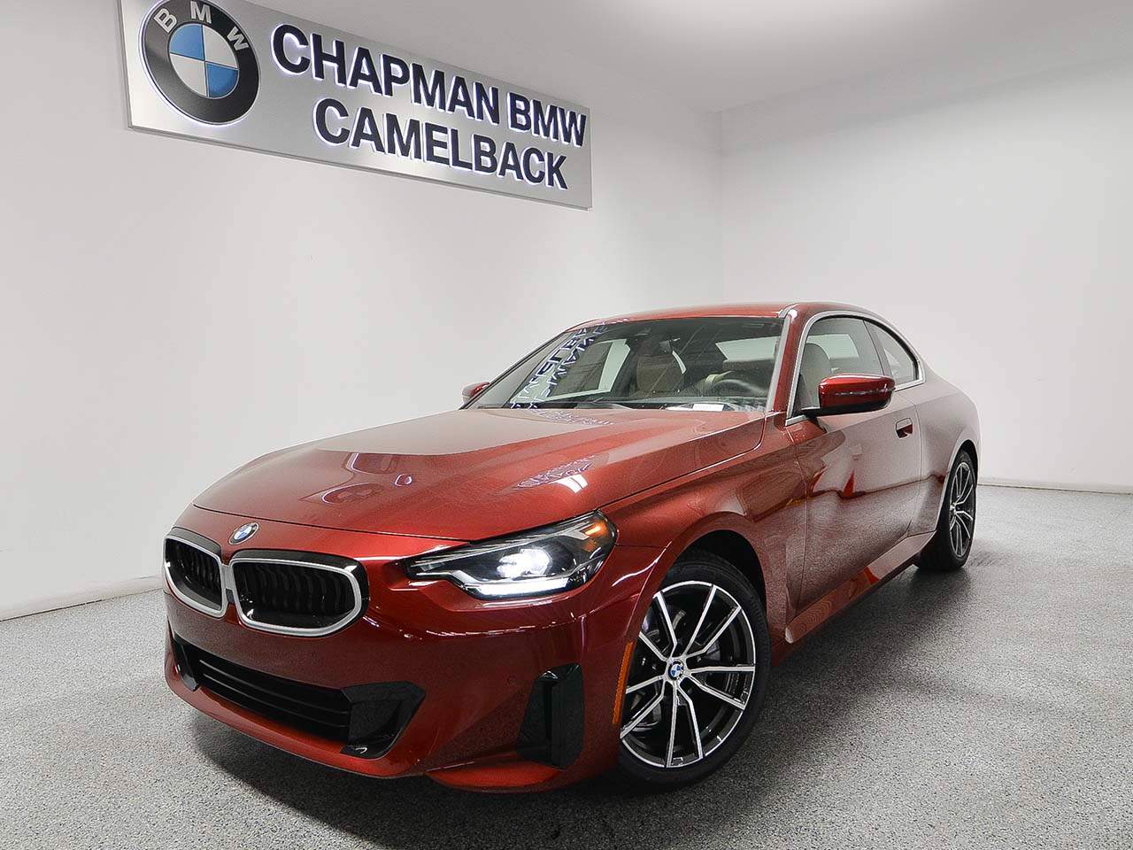 2026 BMW 2-Series 230i