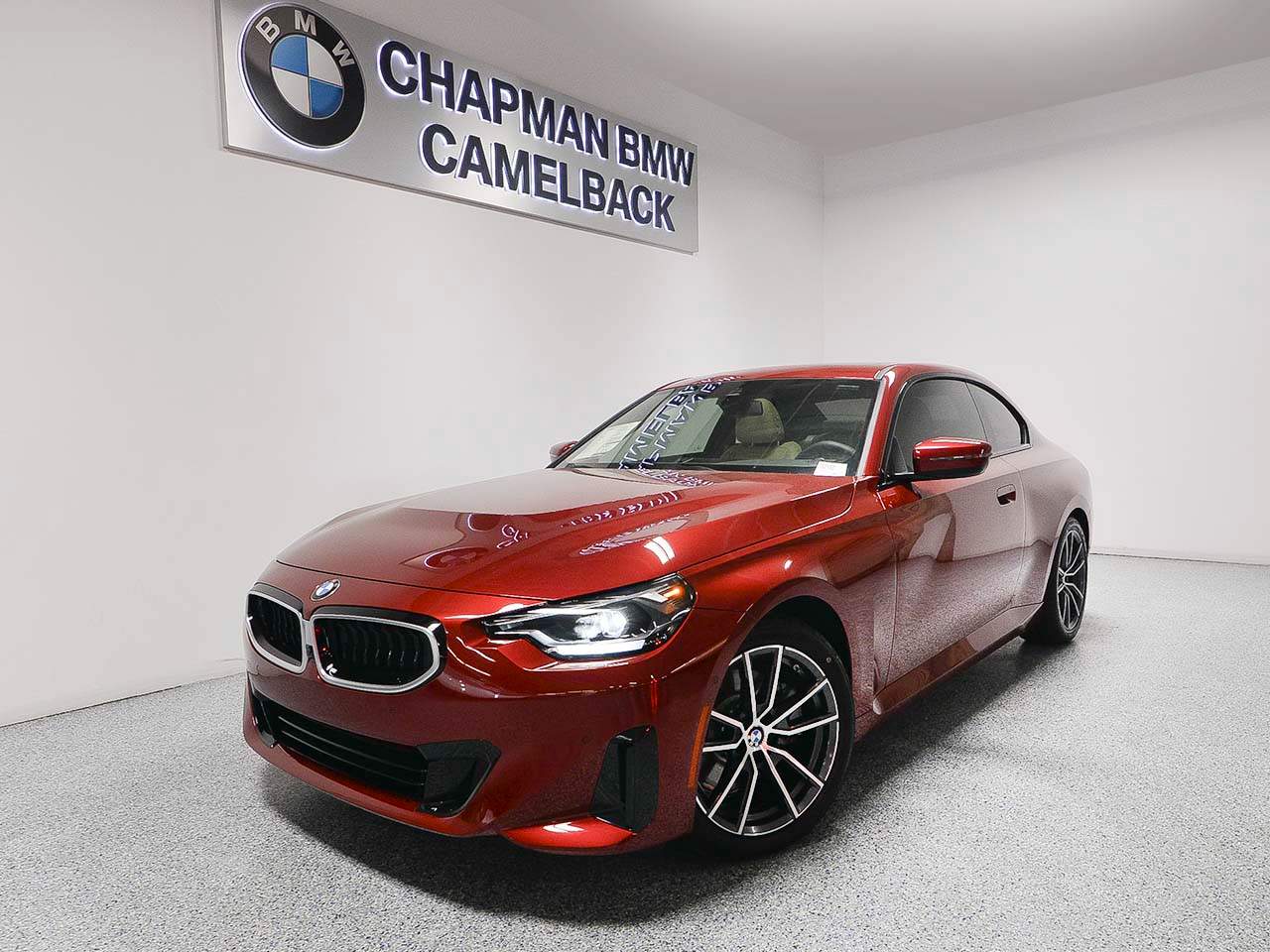 2025 BMW 2-Series 230i Coupe