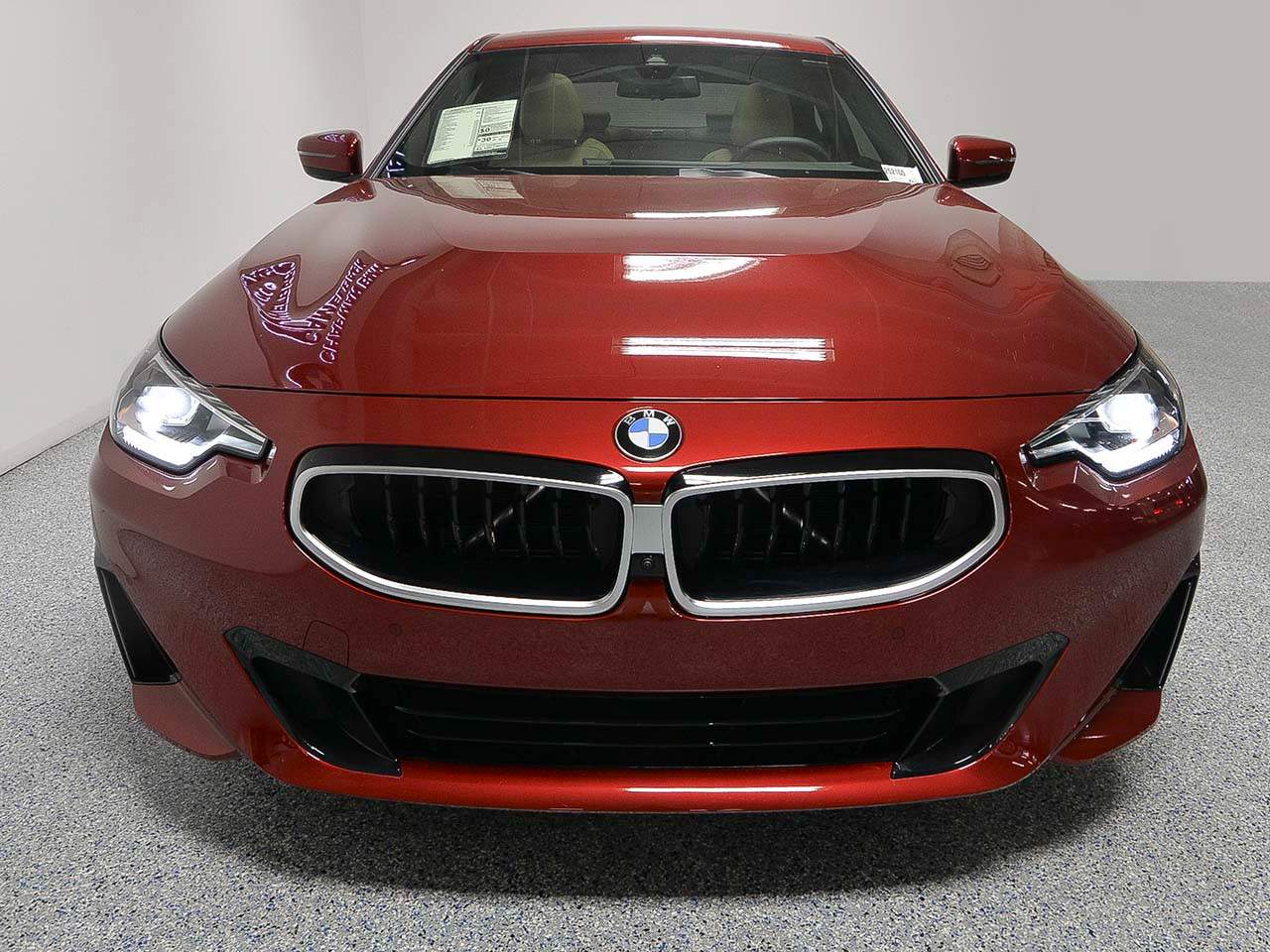 2025 BMW 2-Series 230i Coupe