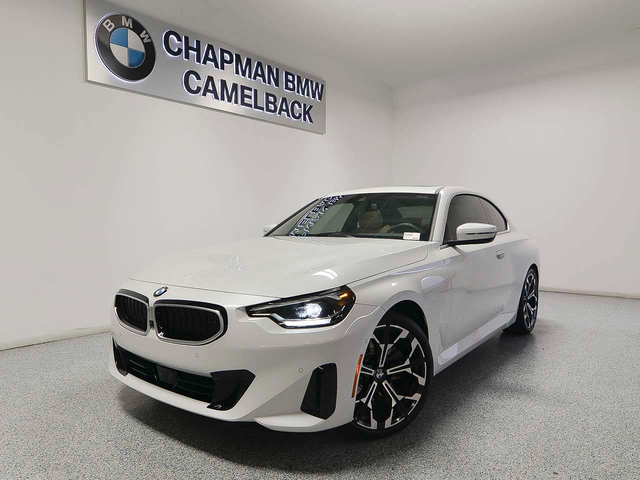 2026 BMW 2-Series 230i Coupe